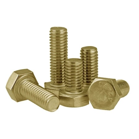 5/16 In.-18 X 1/2 In. Grade 8 Coarse Hex Head Cap Screw